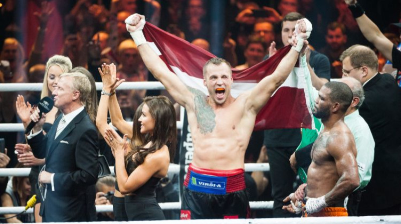 Mairis Briedis
Foto: Vladislavs Proškins/F64