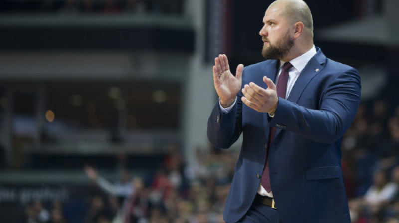 Artūrs Štālbergs un "Lietkabelis": 4-0 Lietuvas čempionātā
Foto: Lietkabelis