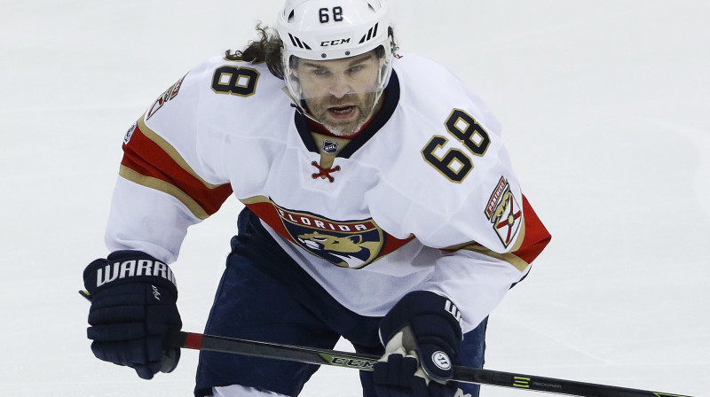 Jaromirs Jāgrs 
Foto: AP / Scanpix