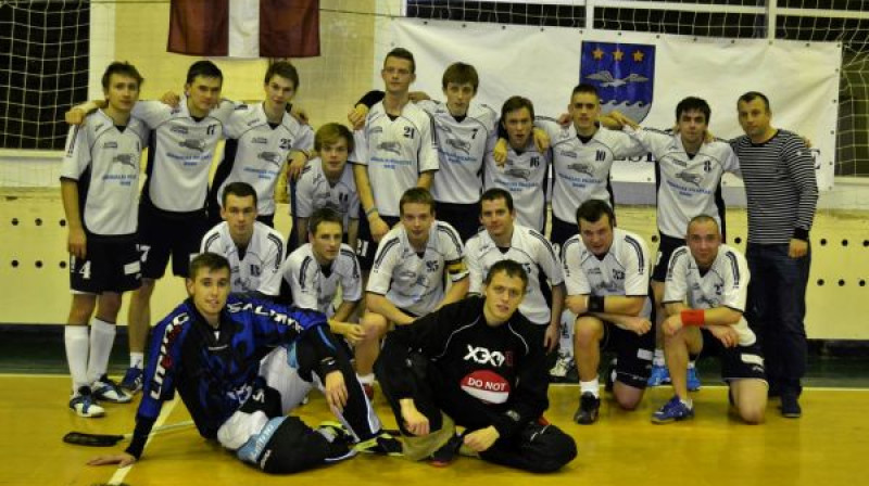 FK "Jūrmala" jauno sezonu sākusi pārliecinoši
Foto: FK Jūrmala