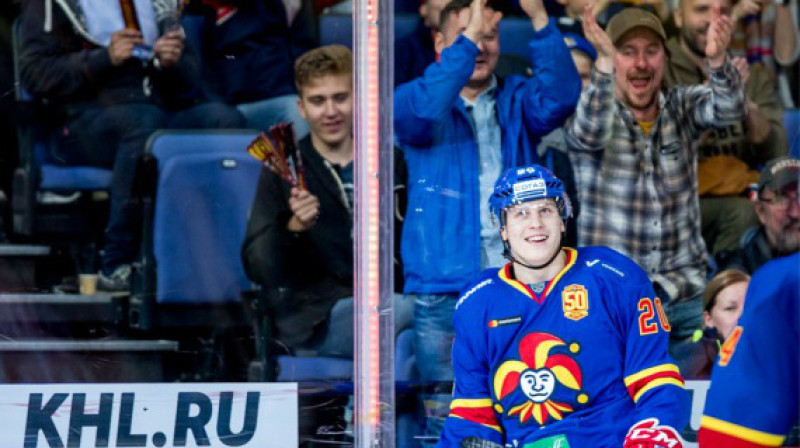 Eli Tolvanens 
Foto: Mikko Taipale / jokerit.com