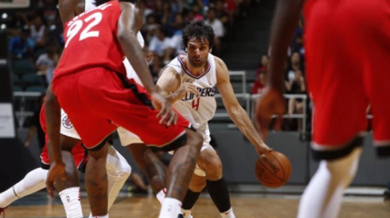 Milošs Teodosičs
Foto: NBA