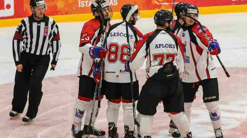 HK Zemgale/LLU
FOTO: Guntis Lazdāns