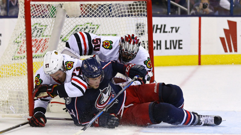 Džošs Andersons
Foto: USA Today Sports/Scanpix