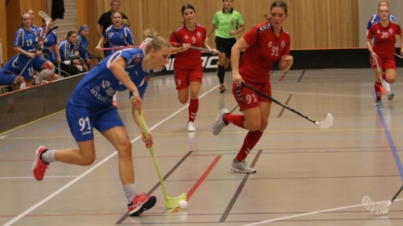 Līga garklāva (#91) pret "Sveiva"
Foto: Rune Halvorsen