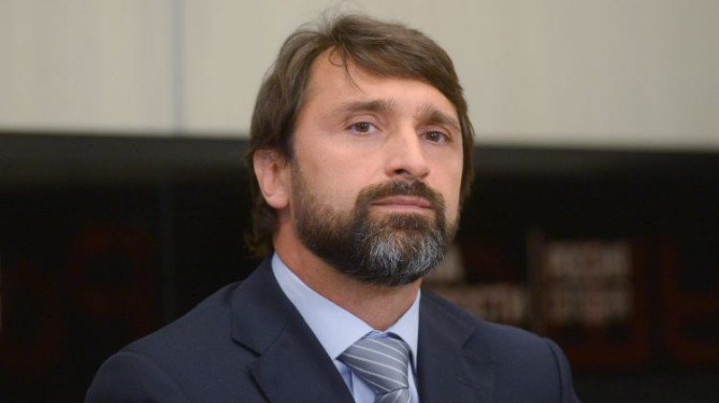 Maksims Agapitovs
Foto: Sputnik/Scanpix