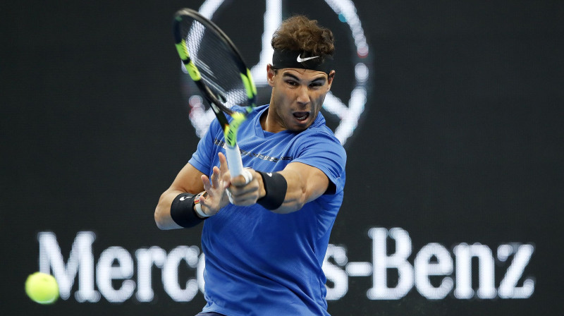 Rafaels Nadals
Foto: AP/Scanpix