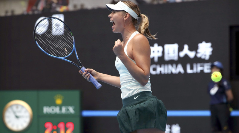 Marija Šarapova
Foto: AP/Scanpix