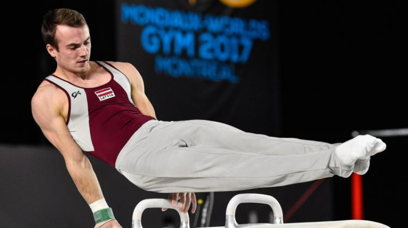 Rihards Trams
Foto: AFP/Scanpix