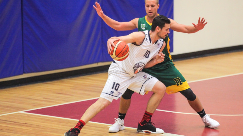 Salvis Mētra 
Foto: bkjelgava.lv