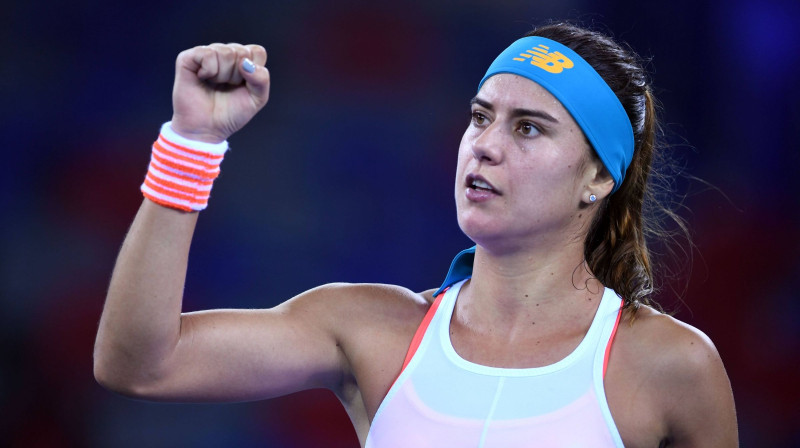 Sorana Kirsteja
Foto: imago/Scanpix