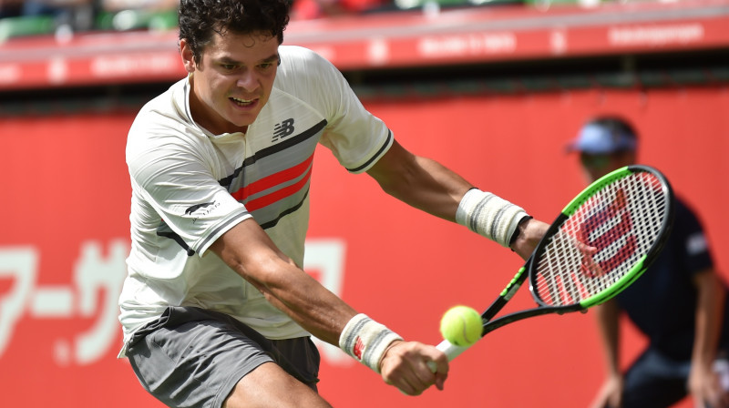 Milošs Raoničs
Foto: AFP/Scanpix