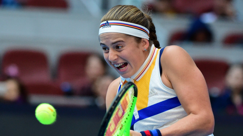 Aļona Ostapenko
Foto: Sipa USA/Scanpix