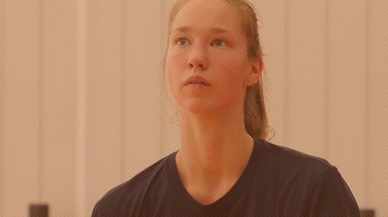 Digna Strautmane "Syracuse" treniņā 31. augustā
Foto: Syracuse