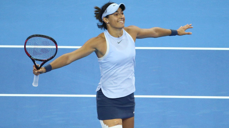 Karolīna Garsija
Foto: EPA/Scanpix