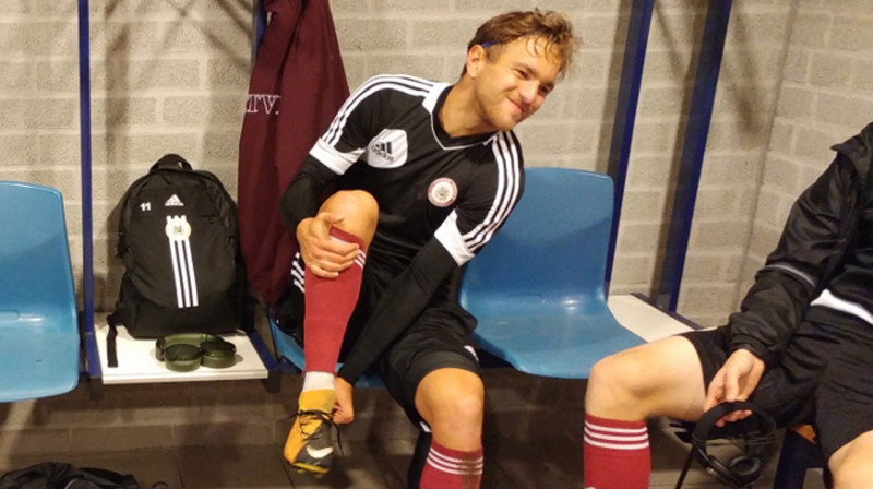 Krišs Kārkliņš
Foto: lff.lv
