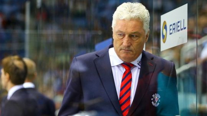 Milošs Ržiha
Foto: hcslovan.sk