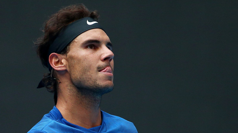 Rafaels Nadals
Foto: EPA/Scanpix