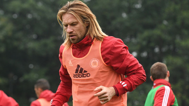Kaspars Gorkšs
Foto: Romāns Kokšarovs/f64
