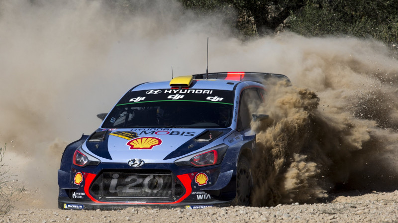 Andreass Mikelsens
Foto: EPA/Scanpix