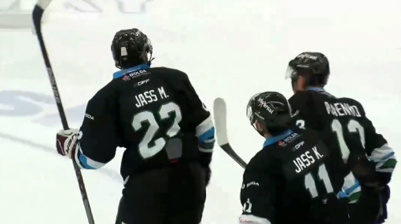 Māris Jass un Koba Jass
Foto: huste.joj.sk