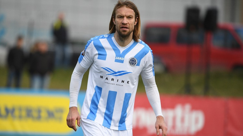Kaspars Gorkšs 2017. gada 26. aprīlī
Foto: Romāns Kokšarovs, f64