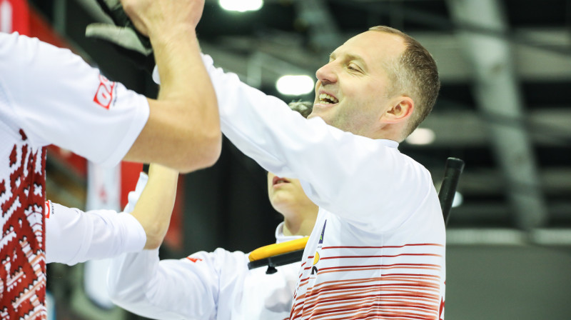 Jānis Rudzītis
Latvijas izlases skips
Foto: © WCF / Alina Pavlyuchik 2017