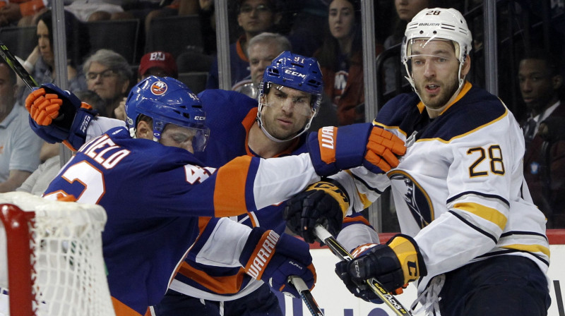 Zemgus Girgensons
Foto: Sipa USA/Scanpix