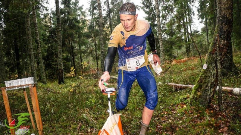 Savā labākajā sezonā karjerā Artūrs Pauliņš skrien pretī ceturtajam čempiona titulam 2017.gadā. Foto: Jānis Līgats.