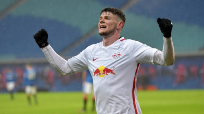 Olivers Bērks vēl "Leipzig" kreklā
Foto: imago/Eibner/Scanpix