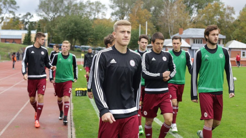 Marks Kurtišs
Foto: LFF