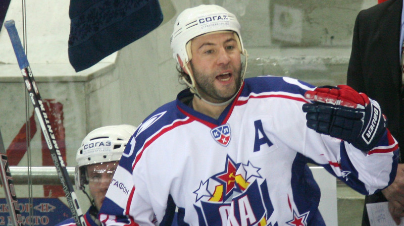 Maksims Sušinskis
Foto: ITAR-TASS/Scanpix