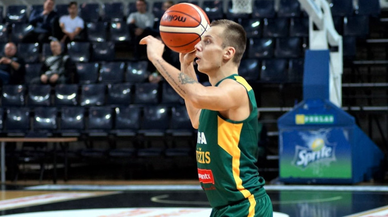 Roberts Stumbris
Foto: Marius Stundžia