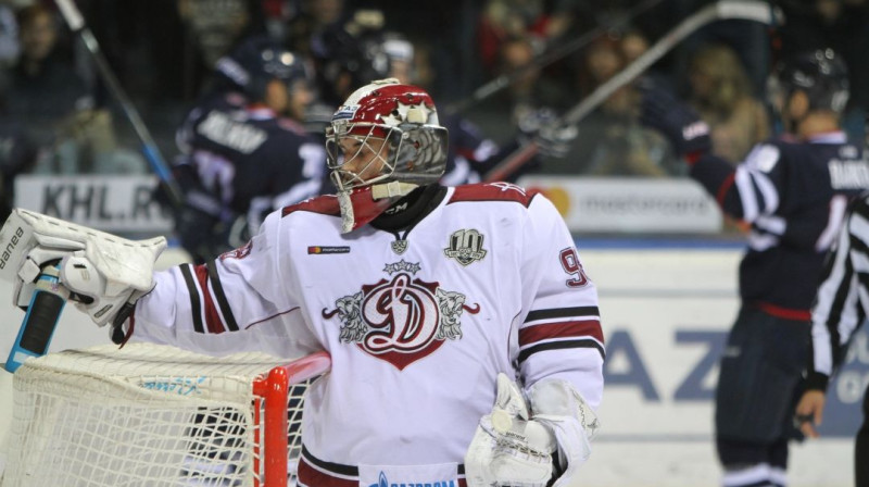 Jānis Kalniņš
Foto: Dinamo Rīga