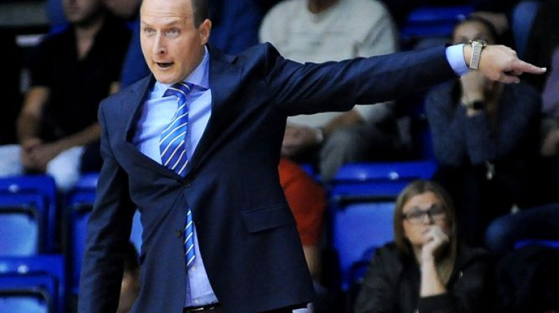 Roberts Štelmahers 
Foto: championsleague.basketball