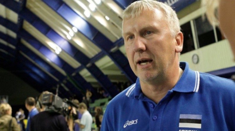 Avo Kēla vadītā "Parnu" atrodas "Credit24 Meistarlīgas" līderpozīcijā
Foto: pvk.ee