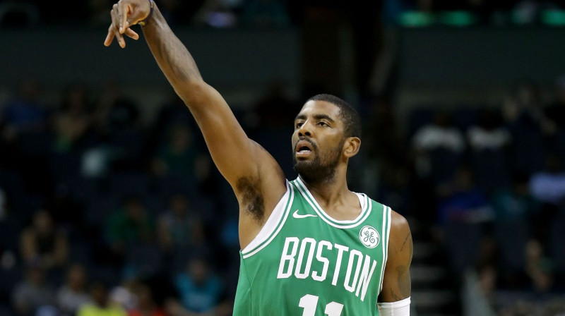 Kairijs Ērvings
Foto: AFP/Scanpix