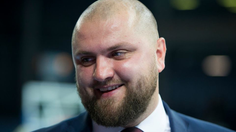 Artūrs Štālbergs un "Lietkabelis": uzvara pār Izraēlas čempioniem "Hapoel Jerusalem"
Foto: Lietkabelis