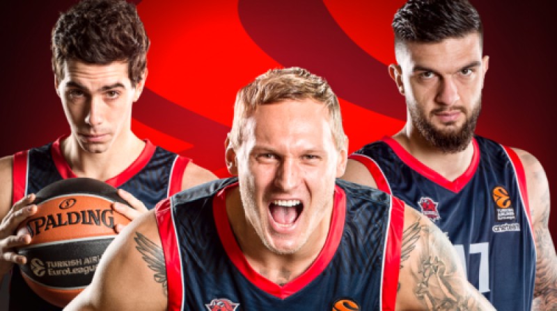 Jānis Timma
Foto: Baskonia.com