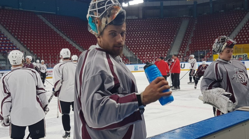 Mants Armalis 
Foto: dinamoriga.lv