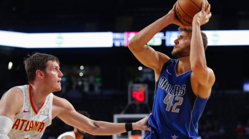 Maksimilians Klebers
Foto: AP/Scanpix