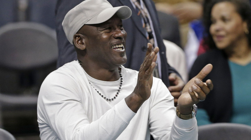 Maikls Džordans
Foto: AP/Scanpix