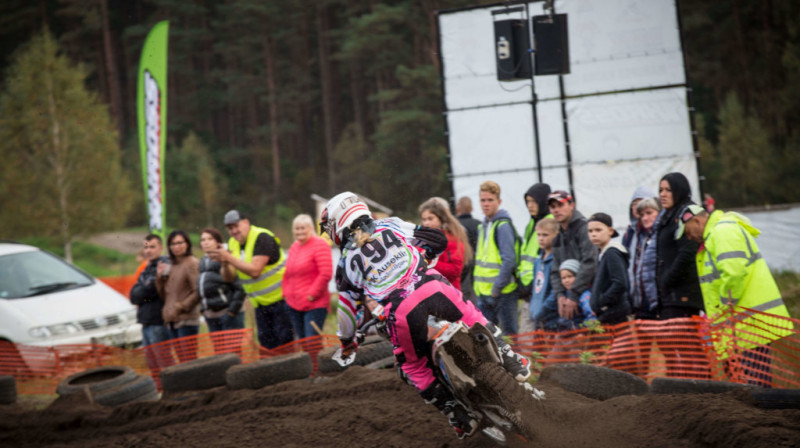 Anna Stecjuka
Foto: Jānis Mickēvičs