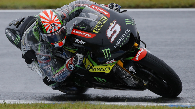 Johans Zarko
Foto: AP/Scanpix