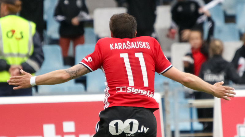 Artūrs Karašausks
Foto: Ģirts Gertsons, f64