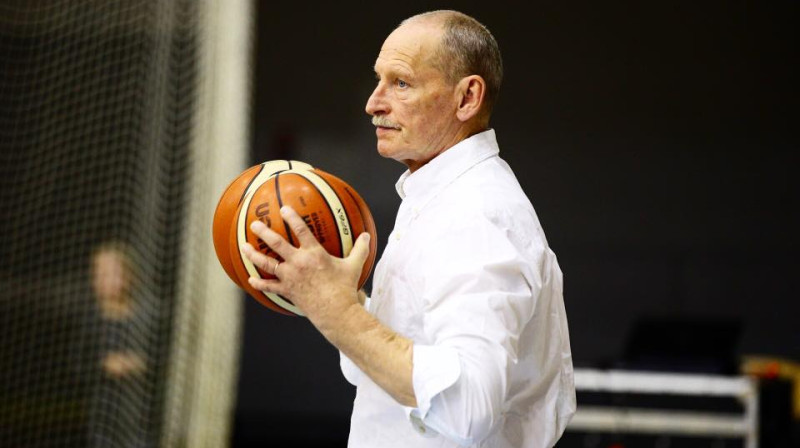 Pēteris Višņevičs 
Foto: BK Saldus