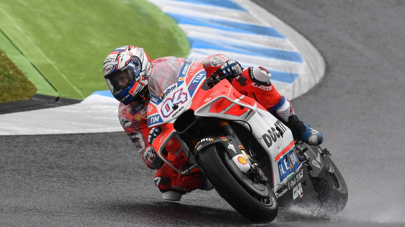 Andreā Doviciozo
Foto: imago/Gribaudi/ImagePhoto/Scanpix