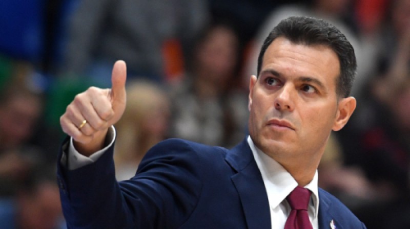 Dimitris Itudis
Foto: Sputnik/Scanpix