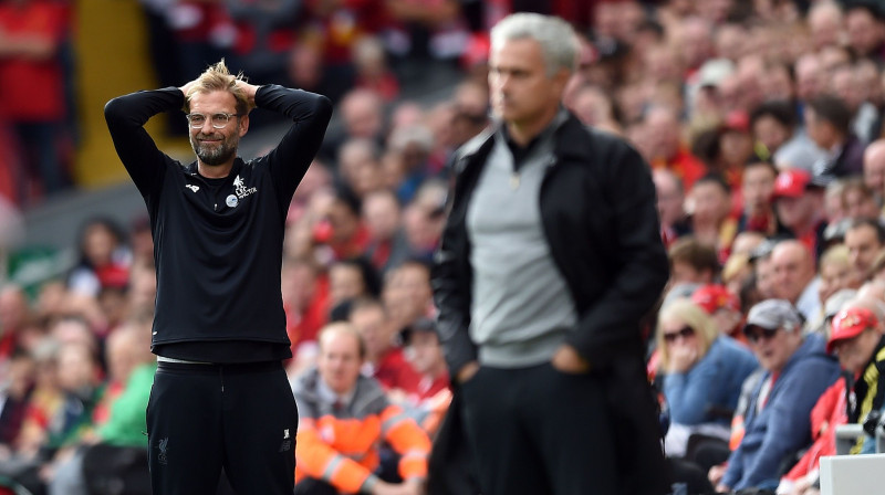 Jirgens Klops
Foto: PA Images/Scanpix