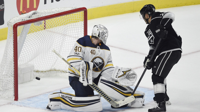 Robins Lēners ielaiž izšķirošos vārtus
Foto: USA Today Sports/Scanpix